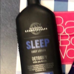 Bath and Body Works lotion